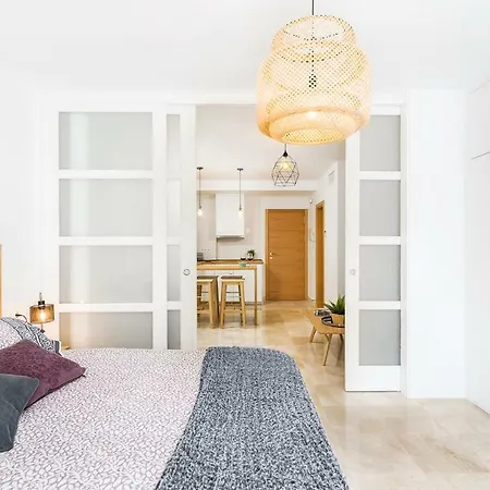 Apartamento Lujo Ancha Del Carmen Malaga Exterior photo