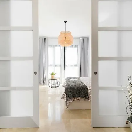 Apartamento Lujo Ancha Del Carmen Malaga Exterior photo