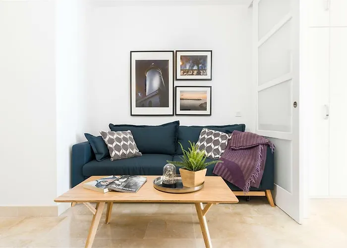 Apartamento Lujo Ancha Del Carmen