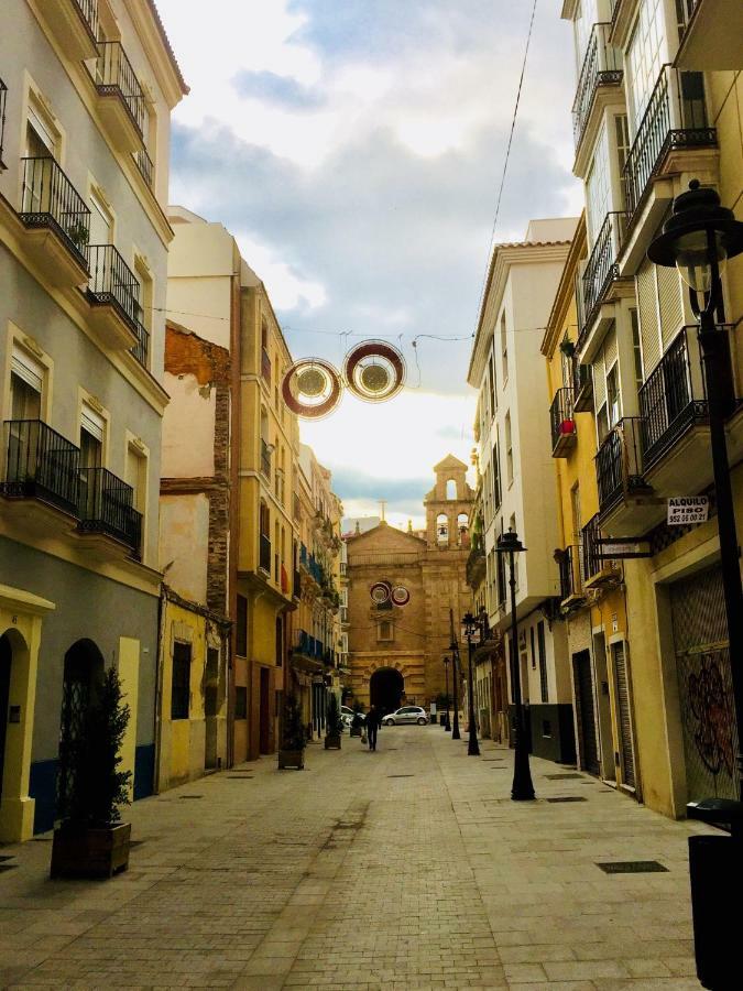 Appartamento Lujo Ancha Del Carmen